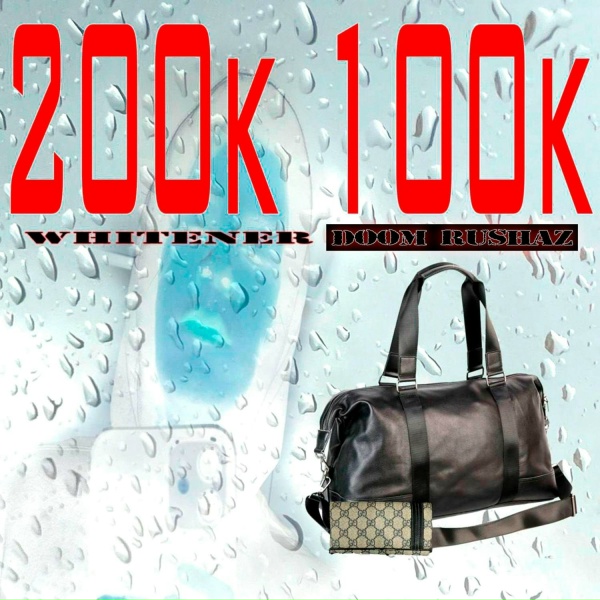 WHITENER - 200k 100k