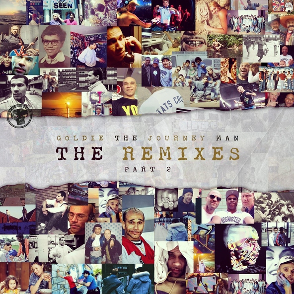 Goldie - I Think of You (Jubei Remix)
