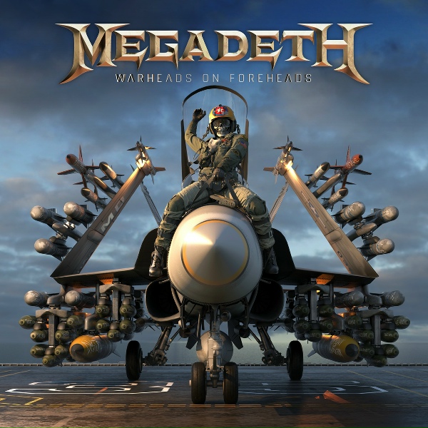 Megadeth - Rattlehead