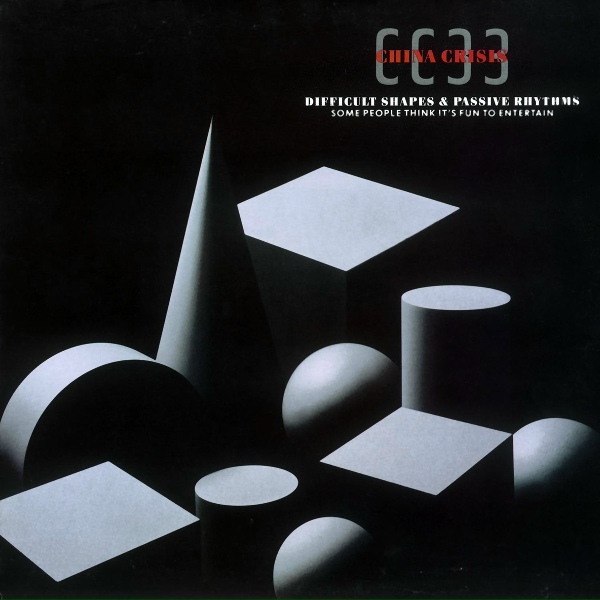 China Crisis - African And White