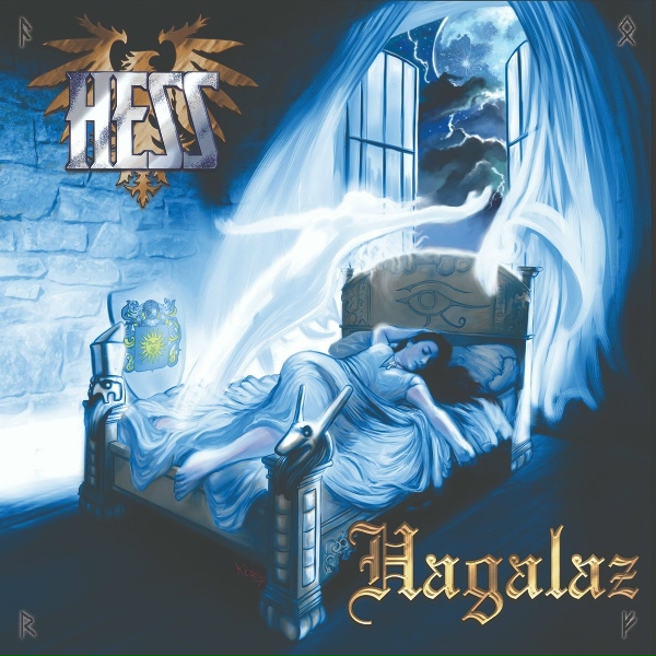 Hess - The Hessian