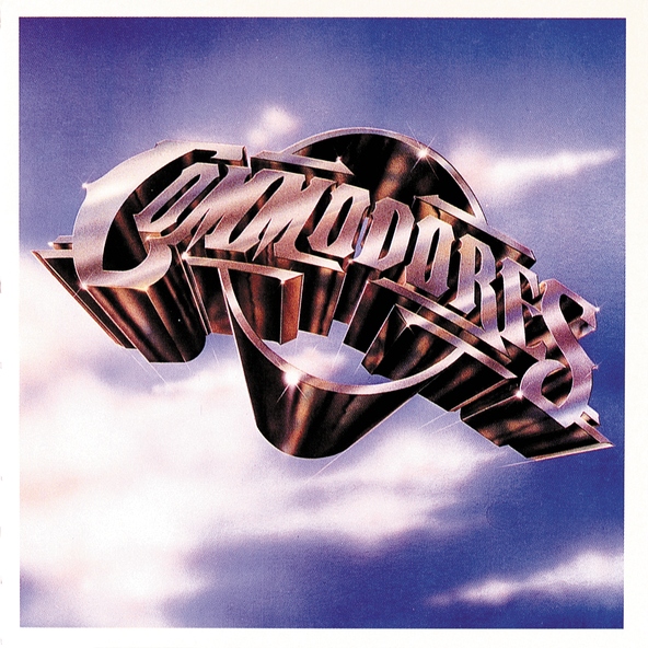Commodores - Patch It Up