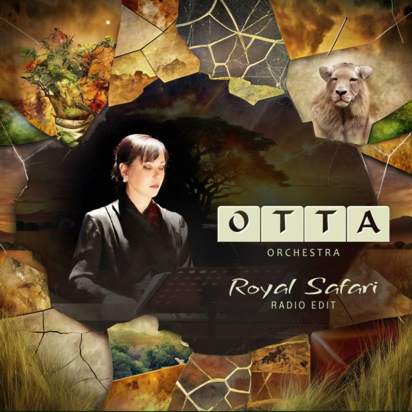 OTTA-Orchestra - Royal Safari