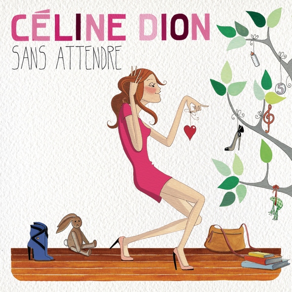 C&eacute;line Dion - Parler &agrave; mon p&egrave;re
