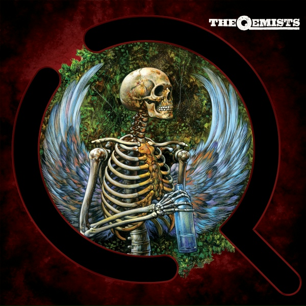 The Qemists feat. Rob Of The Automatic - Apocalypse