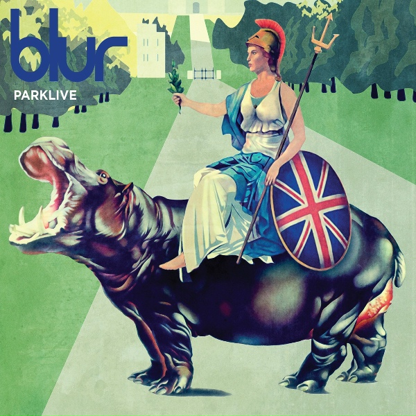 Blur - Caramel