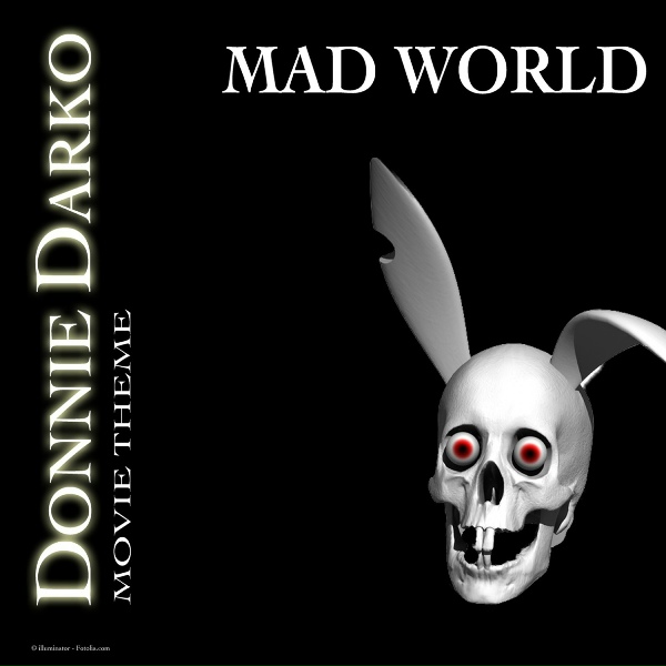Jonas Kvarnstr&ouml;m - Mad World (Donnie Darko Movie Theme)