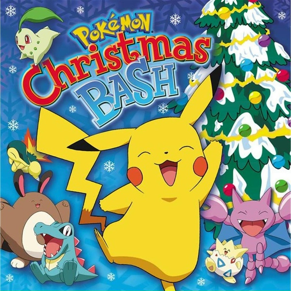 Pokemon - Must Be Santa