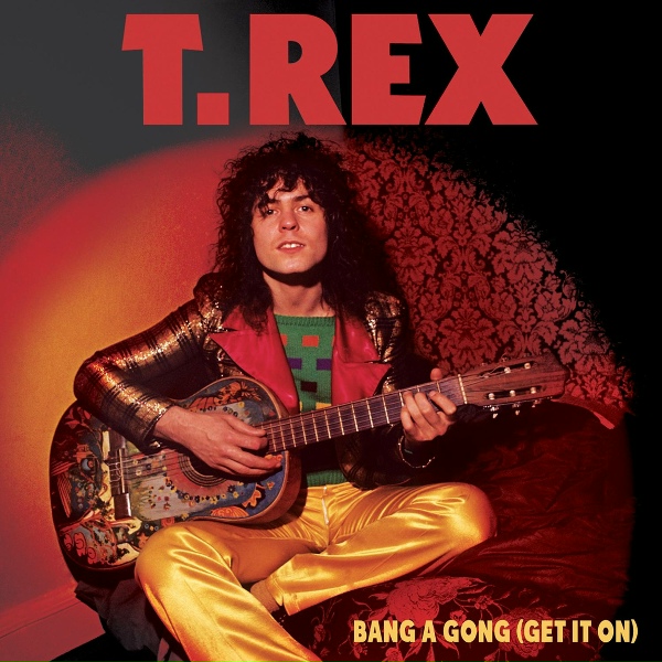 T. Rex - Jeepster