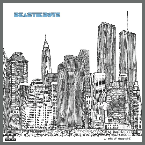Beastie Boys - MTL Reppin' For The 514