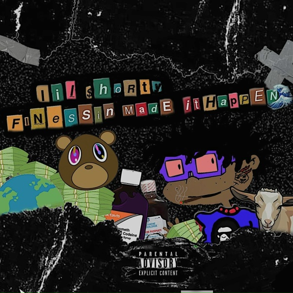 Lil $horty - 4 Da Clout