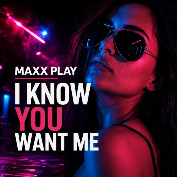 Maxx Play - I Know You Want Me