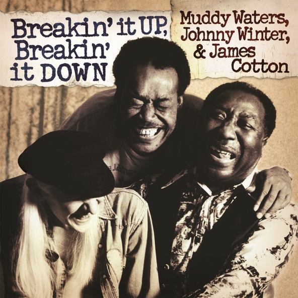 Muddy Waters, Johnny Winter, James Cotton - Trouble No More