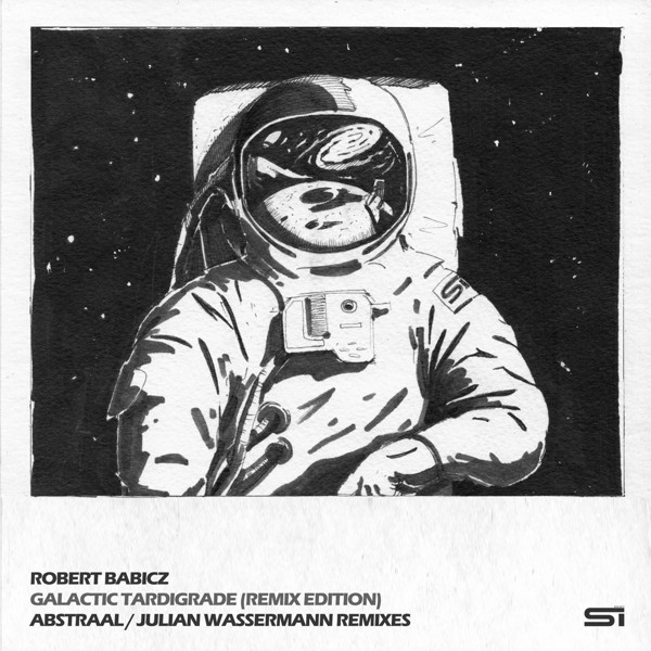 Robert Babicz - Galactic Tardigrade