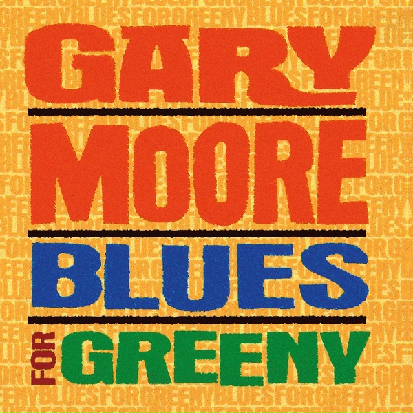 Gary Moore - The Same Way