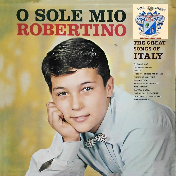 Robertino - Romantica