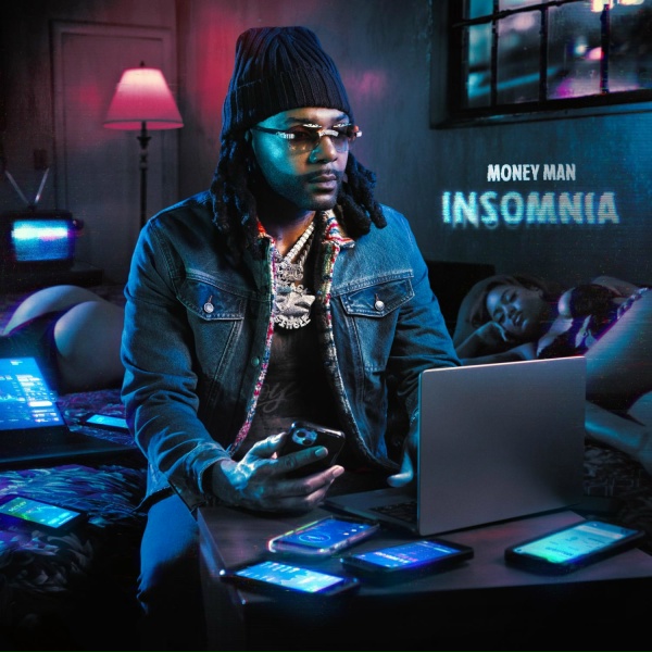 Money Man - Socials