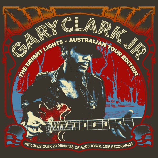 Gary Clark Jr. - Things Are Changin'