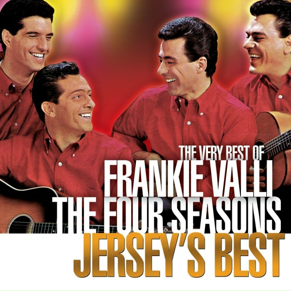 Frankie Valli & The Four Seasons - Rag Doll