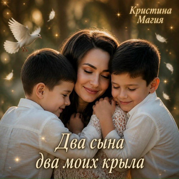 Кристина Магия - Два сына два моих крыла