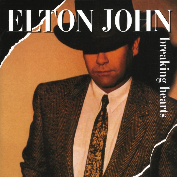 Elton John - Slow Down Georgie (She's Poison)