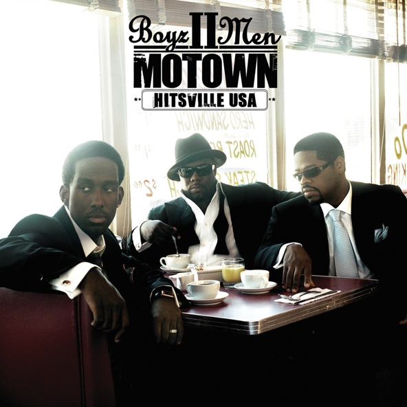 Boyz II Men - End Of The Road