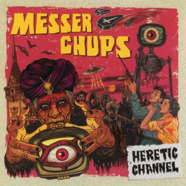 Messer Chups - Munster Theme