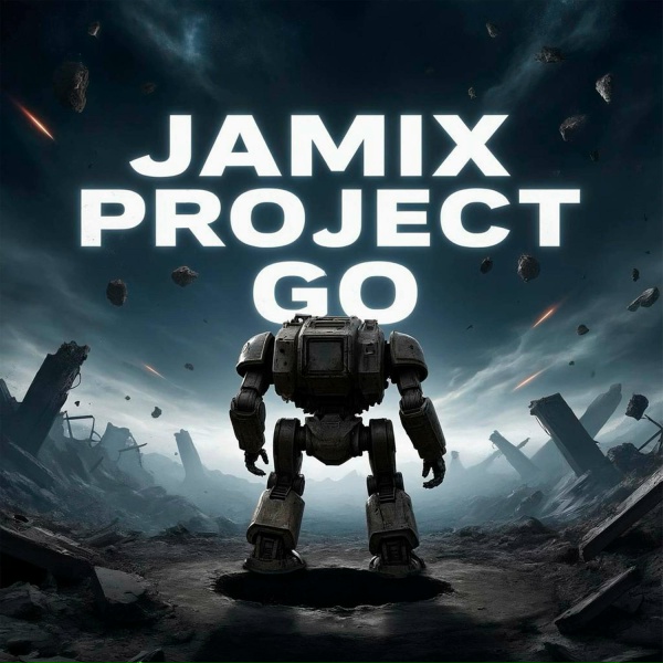Jamix Project - Go