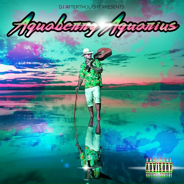 DJ Afterthought, Riff Raff feat. Wiz Khalifa - Test Drive