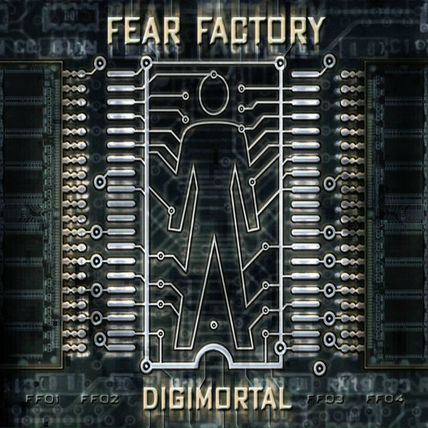 Fear Factory feat. B-Real - Back the Fuck Up (feat. B-Real)