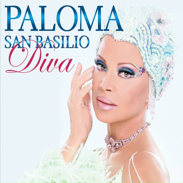 Paloma San Basilio - Beso a beso... dulcemente