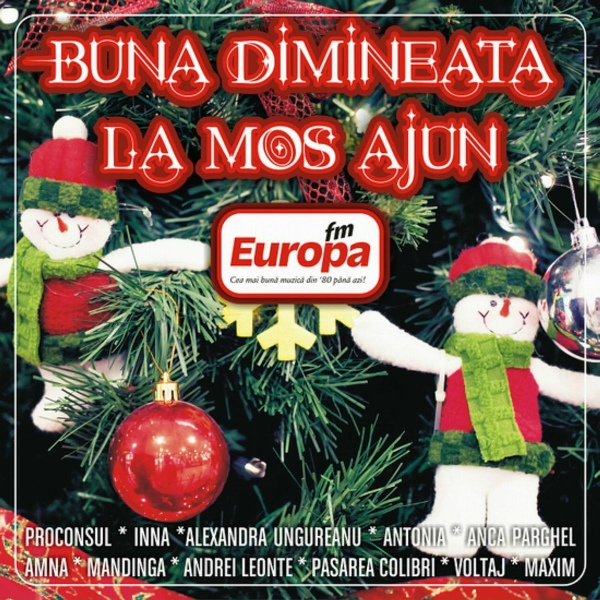 Antonia - Santa Baby