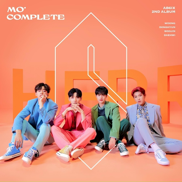 AB6IX - SIMPLE LOVER
