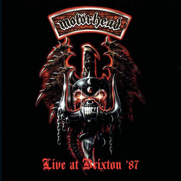 Mot&ouml;rhead - Ace of Spades