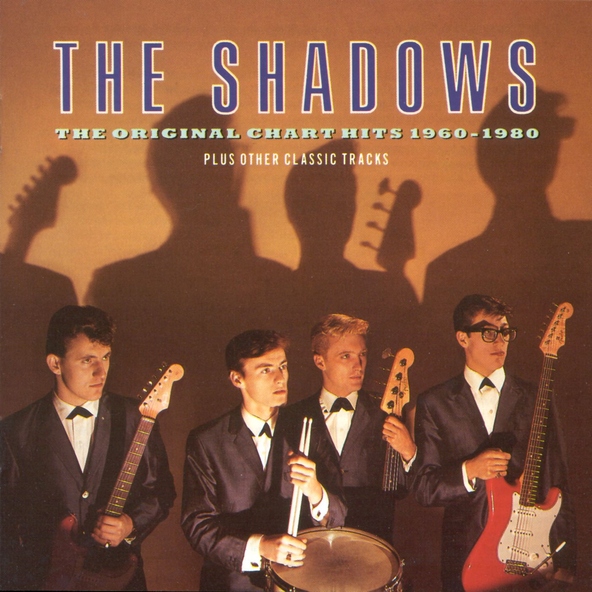 The Shadows - Sleepwalk