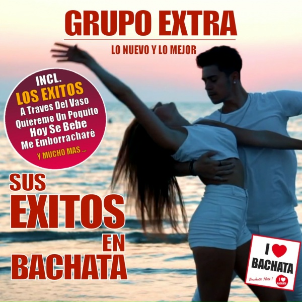 Grupo Extra - Burbujas de Amor