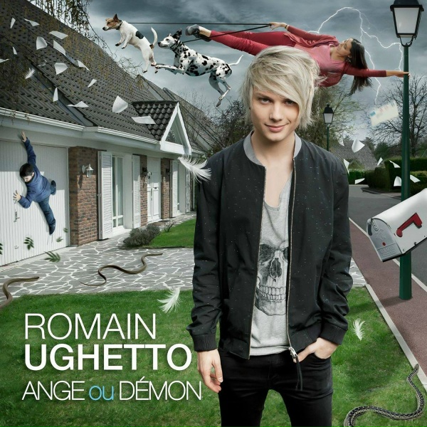 Romain Ughetto - Eux & moi