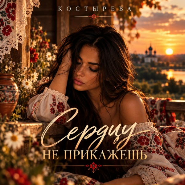 КОСТЫРЕВА - Сердцу не прикажешь