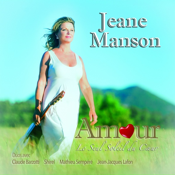 Jeane Manson feat. Chris Stevens