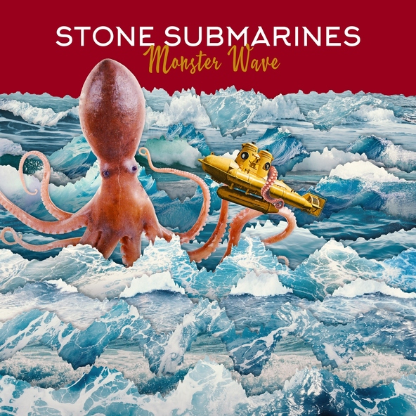 Stone Submarines - From Outta Space