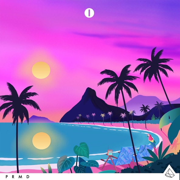 Kill Them With Colour feat. Lilianna Wilde - Coastal
