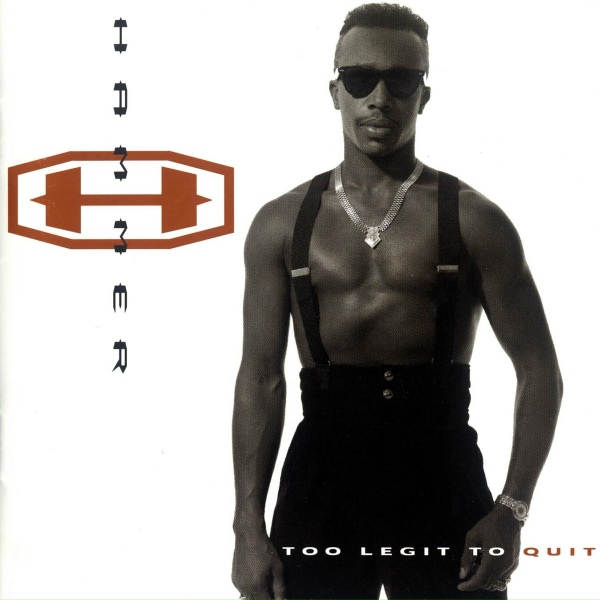 M.C. Hammer - 2 Legit 2 Quit