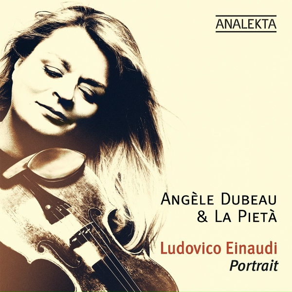 Ang&egrave;le Dubeau, La Piet&agrave; - Time Lapse