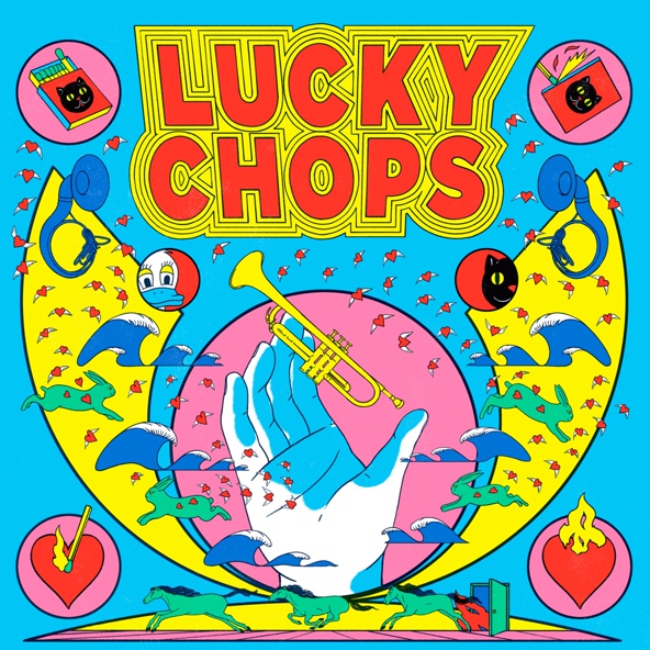 Lucky Chops - Dance Night