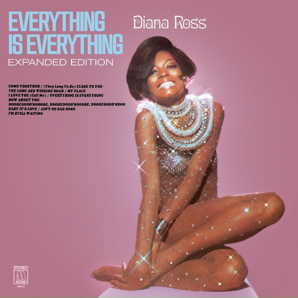 Diana Ross - My Place