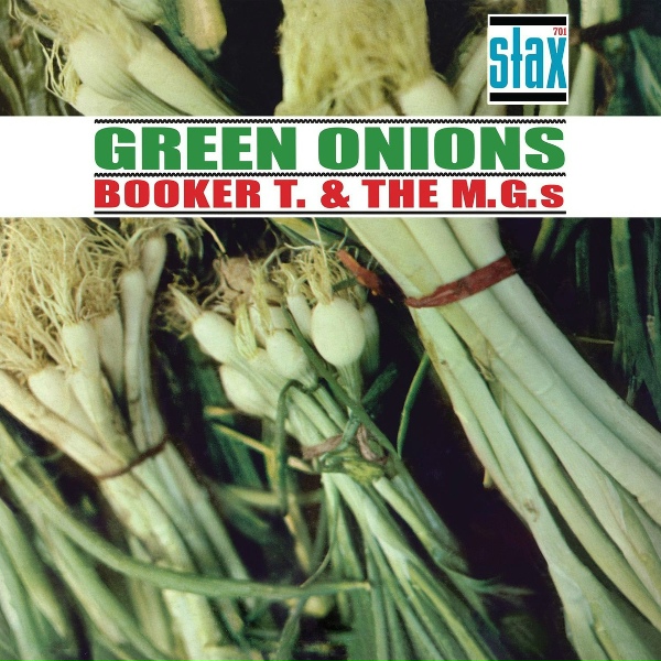 Booker T. & The MG's - Twist and Shout