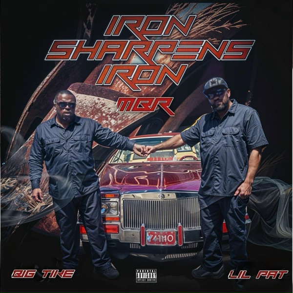LILPAT, Big Tike feat. Kidd da Great, Al Bolden - Man Holdup