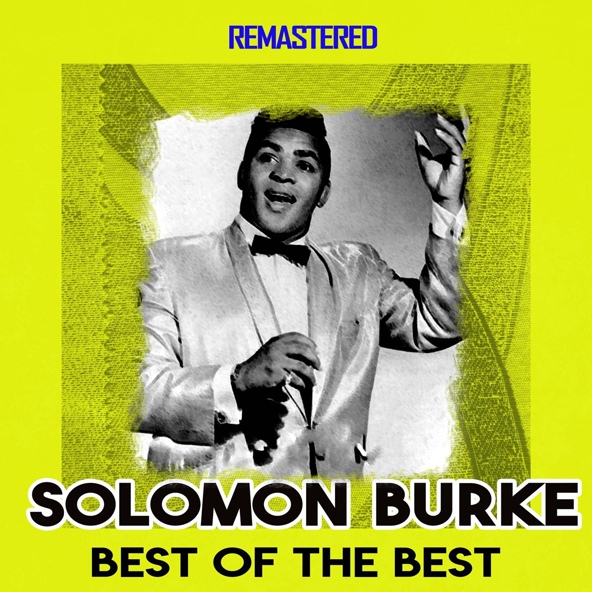 Solomon Burke - Cry to Me