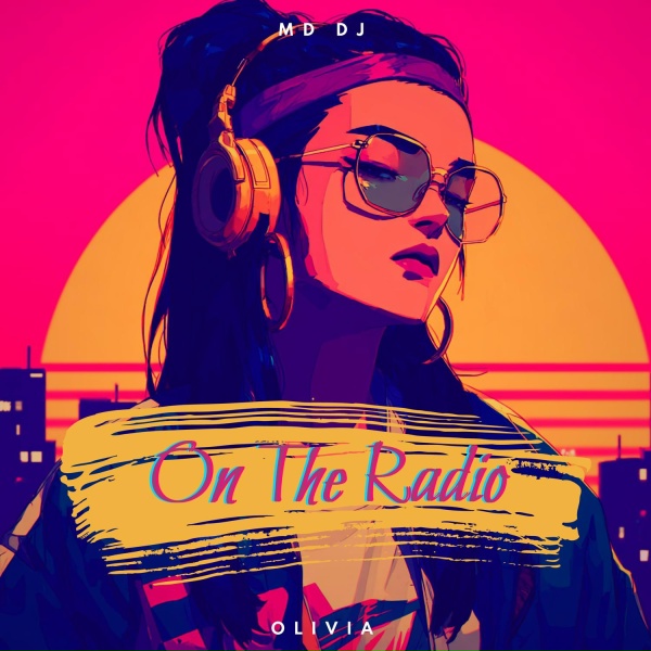 MD DJ, Olivia - On The Radio
