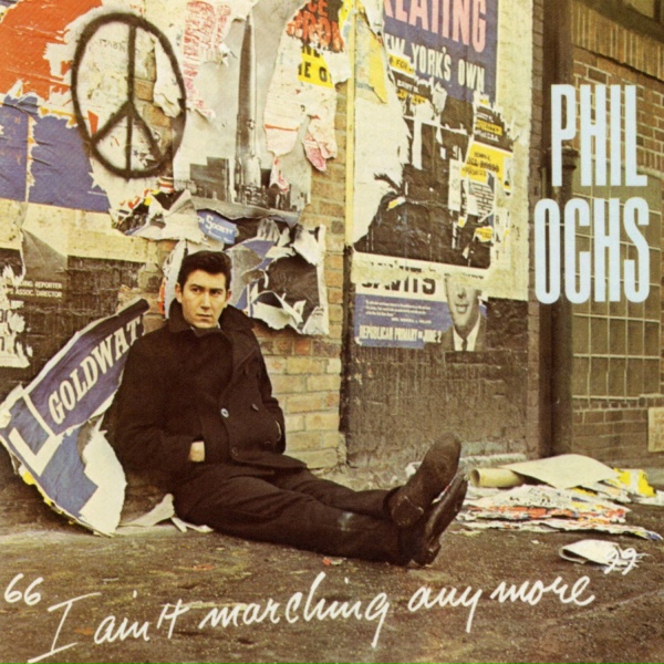 Phil Ochs - Talking Birmingham Jam